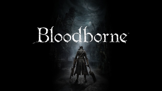 What the heck is Sony playing at flashing the Bloodborne cover on Twitter?