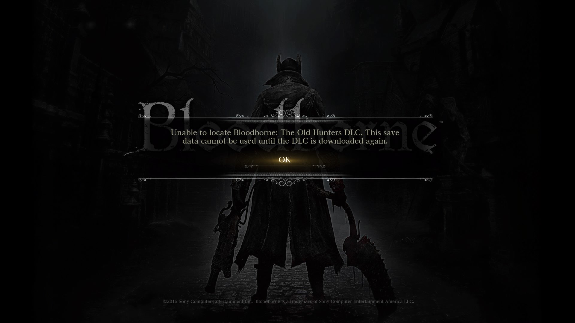 Sony promises more PC ports, so Bloodborne's only a matter of time, right?