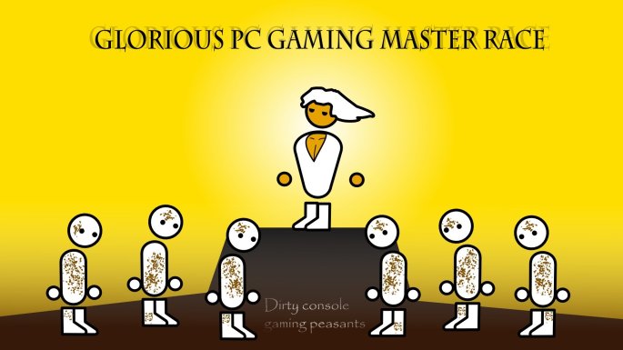 Only in the Master Race you can play God of War using a Xbox 360 controller  with Sonic and Nintendo Caracters boosting your PC. Be free, be Master  Race. : r/pcmasterrace