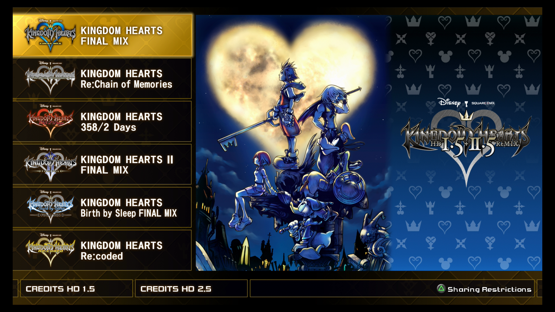 Final kingdom. Kingdom Hearts 1.5+2.5. Kingdom Hearts 2. Kingdom Hearts 1 Remake.