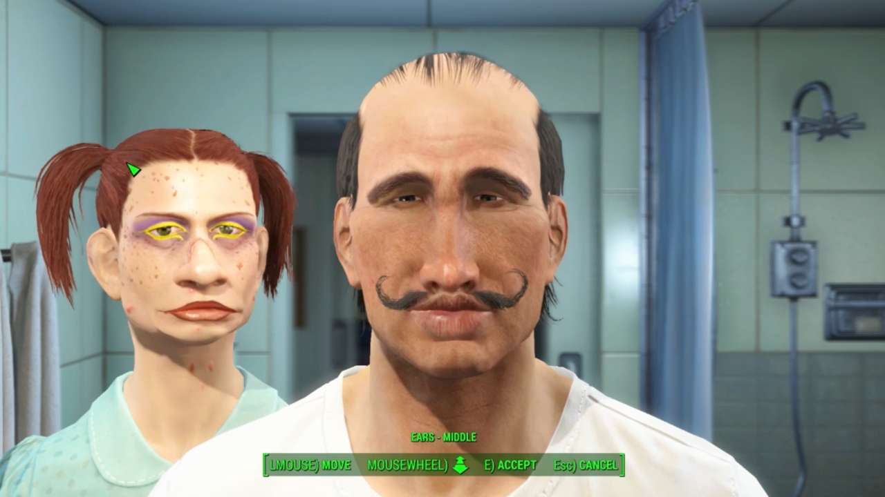 Fallout 4 этот человек не может быть фото 3