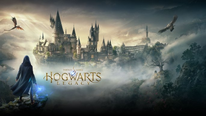 Hogwarts Legacy - PS4 - Interactive Gamestore