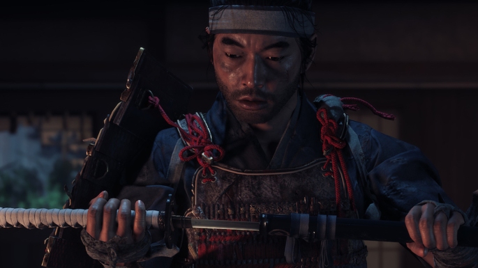 Ghost of Tsushima dev has stopped actively working on patches