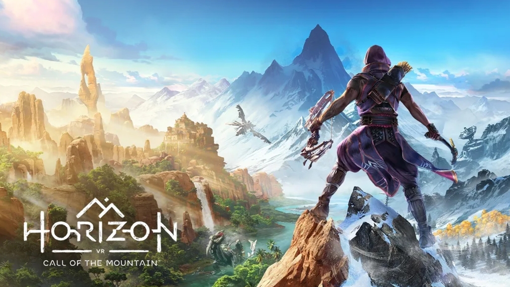 Horizon Zero Dawn DLC TO STEAL SPOTLIGHT FROM XBOX ONE X