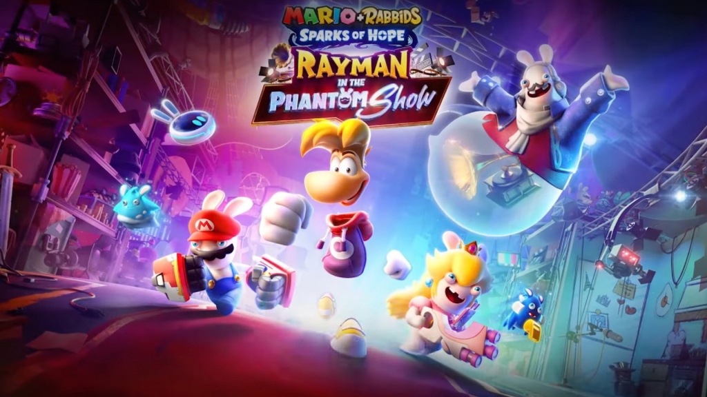 Ubisoft libera trailer de Rayman Legends para Wii U