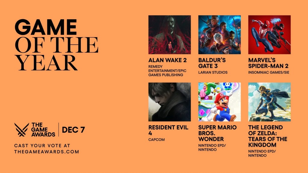 The Game Awards 2018: World premieres, new game announcements and more -  Polygon
